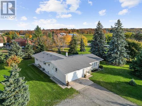 247 Concession 7 Road, Niagara-On-The-Lake (104 - Rural), ON - Outdoor With View