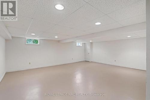 247 Concession 7 Road, Niagara-On-The-Lake (104 - Rural), ON - Indoor Photo Showing Basement