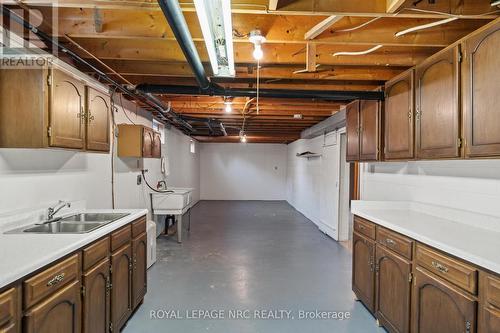 247 Concession 7 Road, Niagara-On-The-Lake (104 - Rural), ON - Indoor Photo Showing Basement