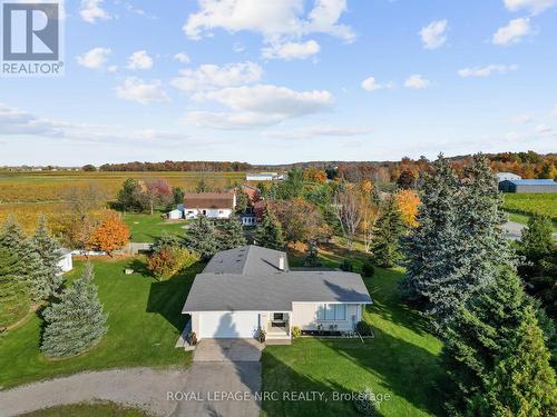 247 Concession 7 Road, Niagara-On-The-Lake (104 - Rural), ON - Outdoor With View