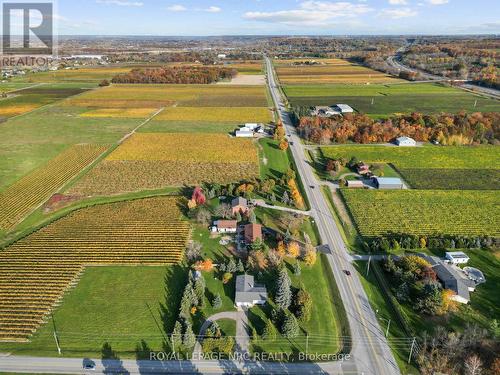 247 Concession 7 Road, Niagara-On-The-Lake (104 - Rural), ON - Outdoor With View