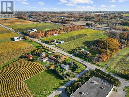 247 Concession 7 Road, Niagara-On-The-Lake (104 - Rural), ON - Outdoor With View