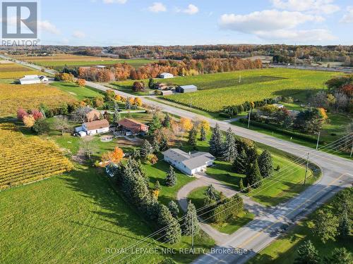 247 Concession 7 Road, Niagara-On-The-Lake (104 - Rural), ON - Outdoor With View