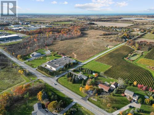 247 Concession 7 Road, Niagara-On-The-Lake (104 - Rural), ON - Outdoor With View