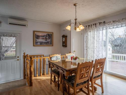 Dining room - 1180 159E Rue, Saint-Georges, QC - Indoor Photo Showing Dining Room