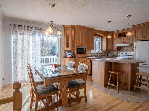 Dining room - 1180 159E Rue, Saint-Georges, QC - Indoor