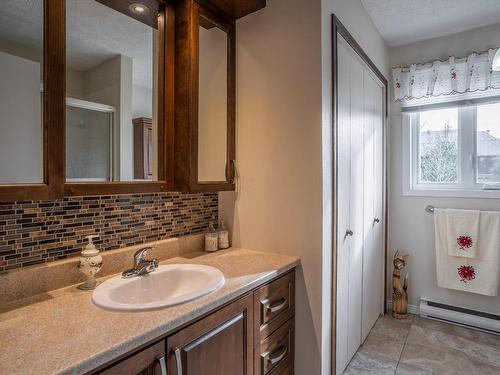 Bathroom - 1180 159E Rue, Saint-Georges, QC - Indoor Photo Showing Bathroom