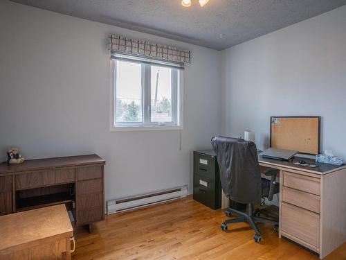 Bedroom - 1180 159E Rue, Saint-Georges, QC - Indoor Photo Showing Office