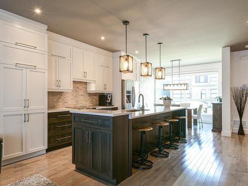 Kitchen - 5416 Rue D'Angora, Terrebonne (Lachenaie), QC 