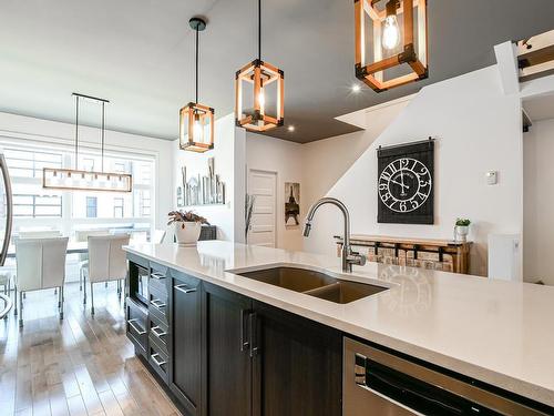 Kitchen - 5416 Rue D'Angora, Terrebonne (Lachenaie), QC 