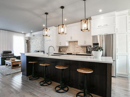 Kitchen - 5416 Rue D'Angora, Terrebonne (Lachenaie), QC 