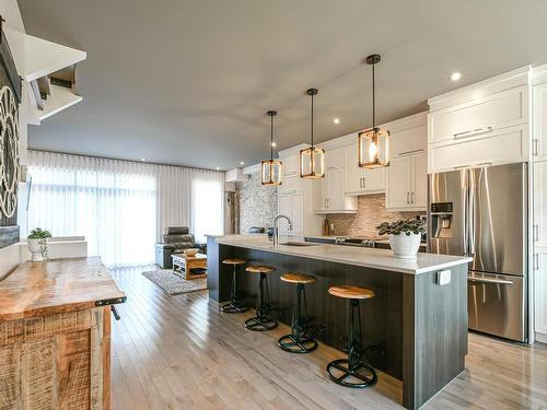 Kitchen - 5416 Rue D'Angora, Terrebonne (Lachenaie), QC 