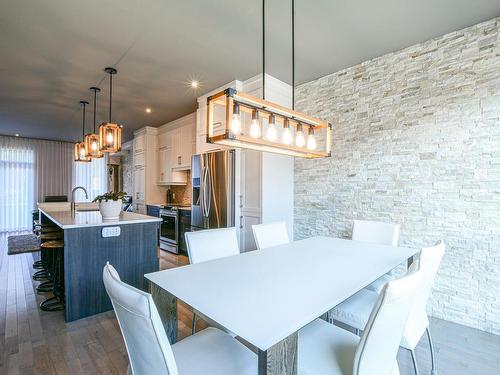 Dining room - 5416 Rue D'Angora, Terrebonne (Lachenaie), QC 