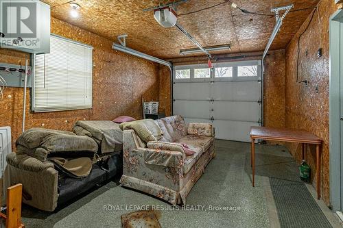 36 St Andrew Street, Aylmer (Ay), ON - Indoor Photo Showing Garage