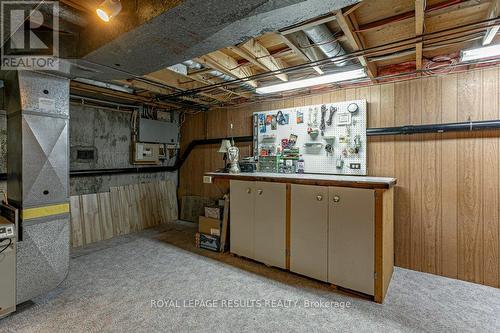 36 St Andrew Street, Aylmer (Ay), ON - Indoor Photo Showing Basement