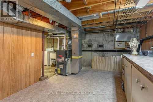 36 St Andrew Street, Aylmer (Ay), ON - Indoor Photo Showing Basement