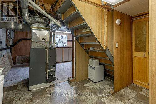 36 St Andrew Street, Aylmer (Ay), ON - Indoor Photo Showing Basement