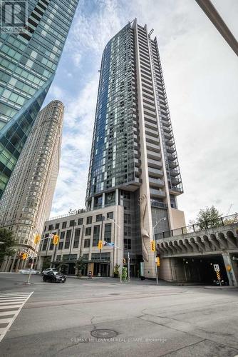 3405 - 1 The Esplanade N, Toronto, ON - Outdoor With Facade