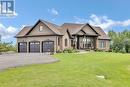 470 Blue Mountain Road, Uxbridge, ON  - Outdoor With Facade 