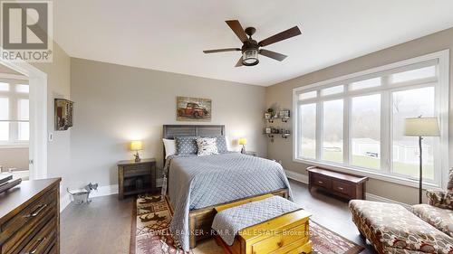 470 Blue Mountain Road, Uxbridge, ON - Indoor Photo Showing Bedroom