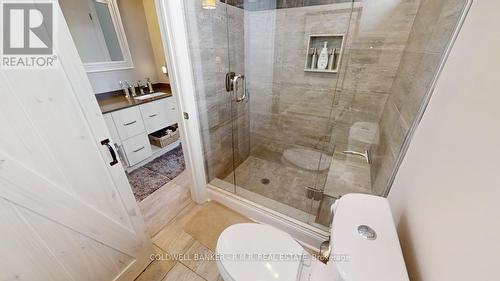 470 Blue Mountain Road, Uxbridge, ON - Indoor Photo Showing Bathroom