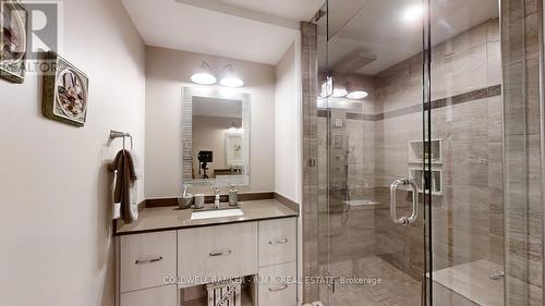 470 Blue Mountain Road, Uxbridge, ON - Indoor Photo Showing Bathroom