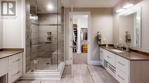 470 Blue Mountain Road, Uxbridge, ON - Indoor Photo Showing Bathroom