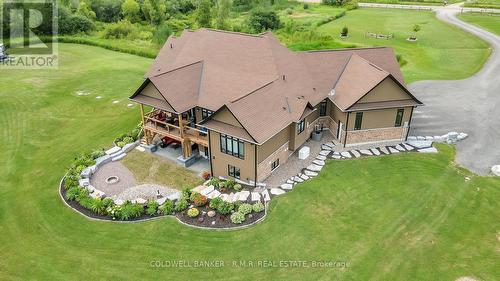 470 Blue Mountain Road, Uxbridge, ON - Outdoor