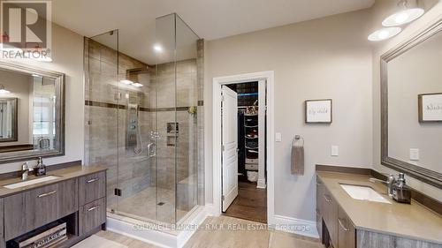 470 Blue Mountain Road, Uxbridge, ON - Indoor Photo Showing Bathroom