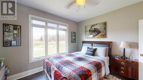 470 Blue Mountain Road, Uxbridge, ON - Indoor Photo Showing Bedroom