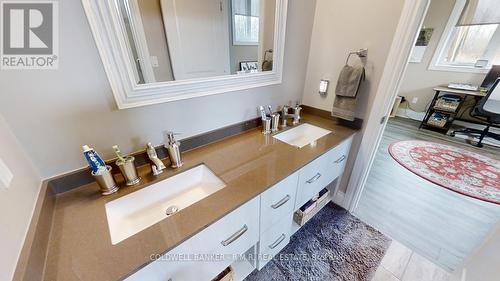 470 Blue Mountain Road, Uxbridge, ON - Indoor Photo Showing Bathroom