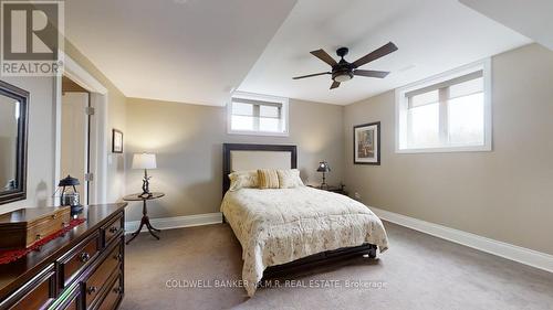 470 Blue Mountain Road, Uxbridge, ON - Indoor Photo Showing Bedroom