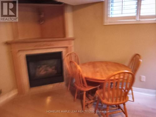 257 Anthony Avenue, Mississauga, ON - Indoor Photo Showing Dining Room