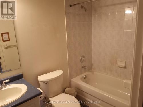 257 Anthony Avenue, Mississauga, ON - Indoor Photo Showing Bathroom