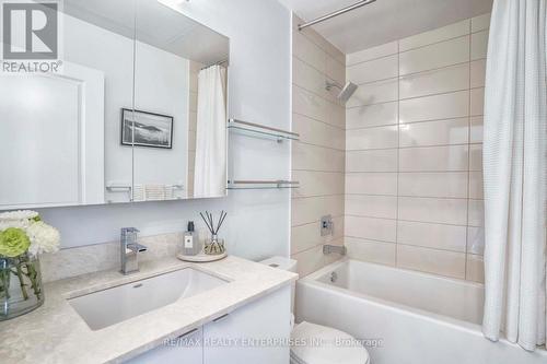 3101 - 59 Annie Craig Drive, Toronto, ON - Indoor Photo Showing Bathroom