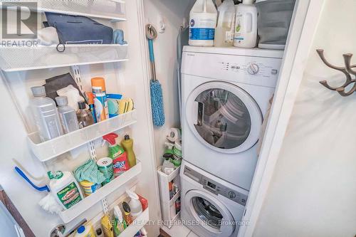 3101 - 59 Annie Craig Drive, Toronto, ON - Indoor Photo Showing Laundry Room