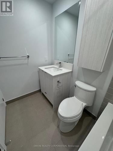 3607 - 4130 Parkside Village Drive, Mississauga, ON - Indoor Photo Showing Bathroom