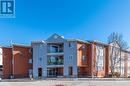 310 - 500 Westmount Road W, Kitchener, ON  - Outdoor With Facade 