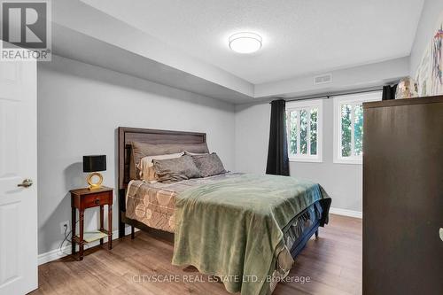 310 - 500 Westmount Road W, Kitchener, ON - Indoor Photo Showing Bedroom