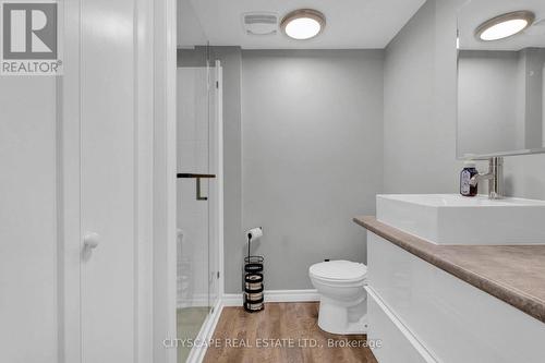 310 - 500 Westmount Road W, Kitchener, ON - Indoor Photo Showing Bathroom