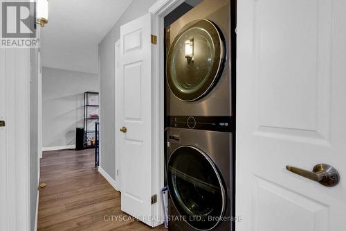 310 - 500 Westmount Road W, Kitchener, ON - Indoor Photo Showing Laundry Room