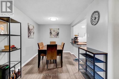 310 - 500 Westmount Road W, Kitchener, ON - Indoor Photo Showing Dining Room