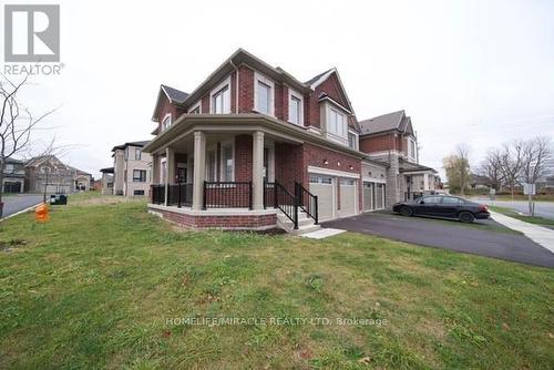 1430 Stillmeadow Lane, Pickering, ON - Outdoor With Deck Patio Veranda