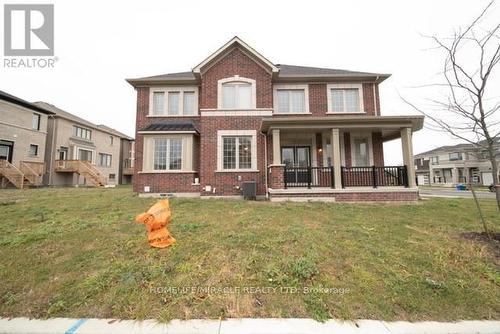 1430 Stillmeadow Lane, Pickering, ON - Outdoor With Deck Patio Veranda With Facade