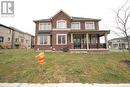 1430 Stillmeadow Lane, Pickering, ON  - Outdoor With Deck Patio Veranda With Facade 