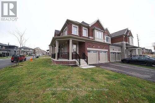 1430 Stillmeadow Lane, Pickering, ON - Outdoor With Facade