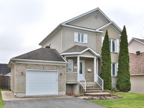 Frontage - 44 Rue Marguerite, Saint-Jean-Sur-Richelieu, QC - Outdoor With Facade