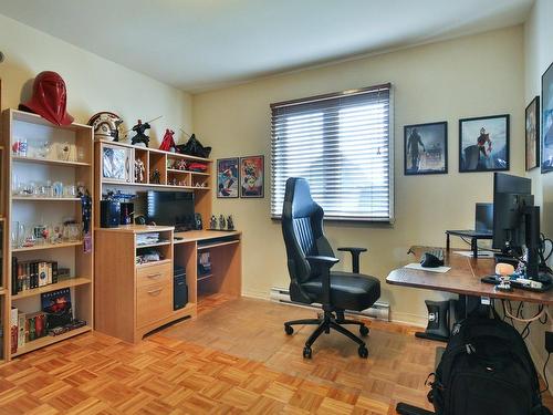 Bedroom - 44 Rue Marguerite, Saint-Jean-Sur-Richelieu, QC - Indoor Photo Showing Office