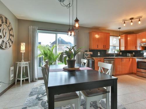 Dining room - 44 Rue Marguerite, Saint-Jean-Sur-Richelieu, QC - Indoor