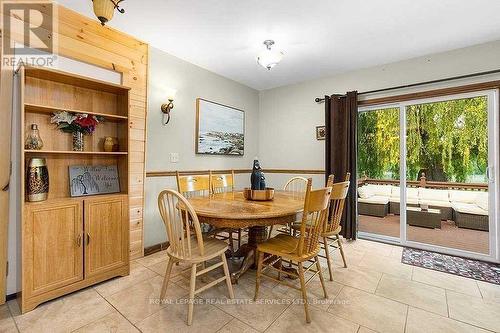 7011 Highway 6, Northern Bruce Peninsula, ON - Indoor Photo Showing Dining Room